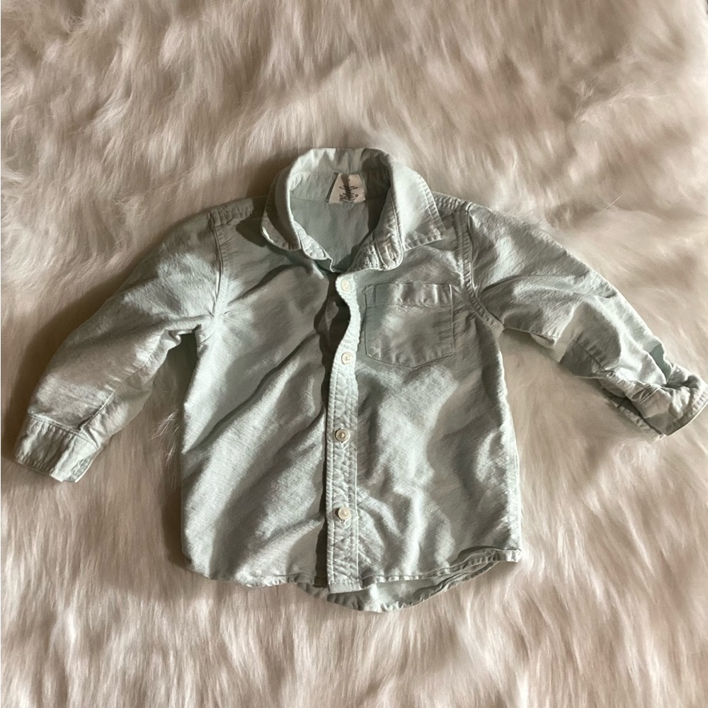 Crazy 8 green Oxford 2T